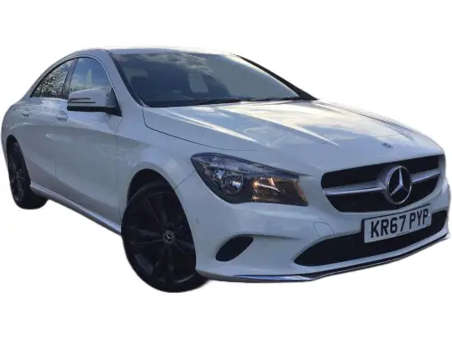 Mercedes-Benz CLA KR67 PYP