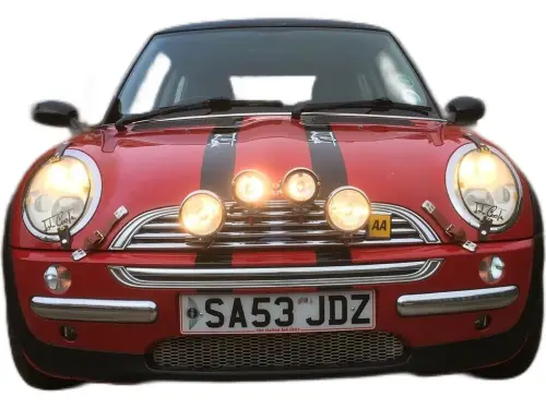 MINI Mini Cooper SA53 JDZ