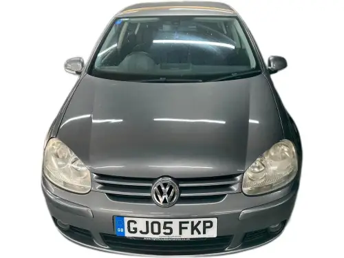 Volkswagen Golf GJ05 FKP