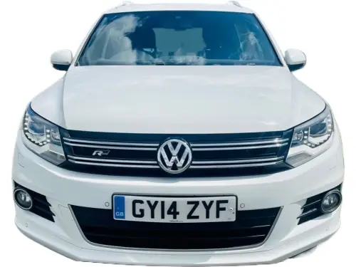 Volkswagen Tiguan GY14 ZYF