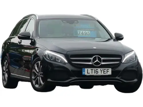 Mercedes-Benz C220 D Sport LT16 YEF