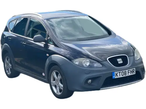 SEAT Altea Freetrack TDI 4WD KT08 FHR