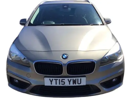 BMW 218 YT15 YWU