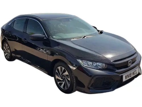 Honda Civic SE VTEC WN18 WCL