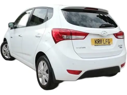 Hyundai IX20 Style KR11 LFG