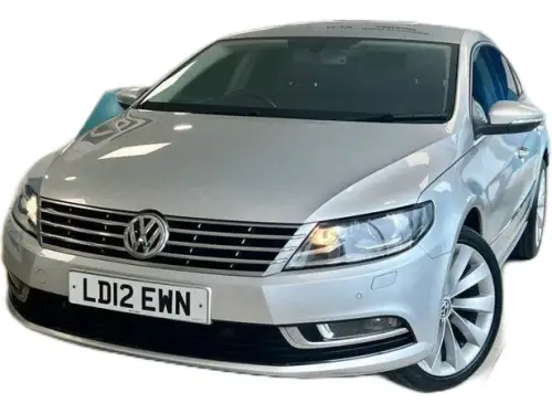Volkswagen CC LD12 EWN
