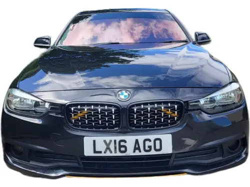 BMW 3 Series LX16 AGO