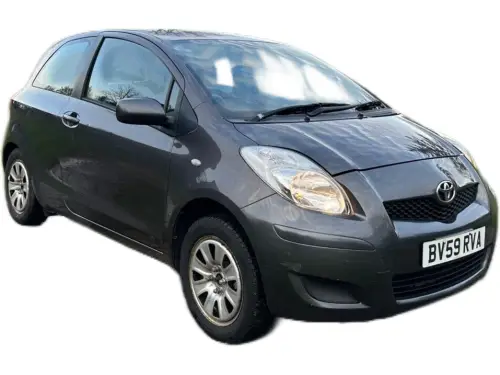 Toyota Yaris BV59 RVA