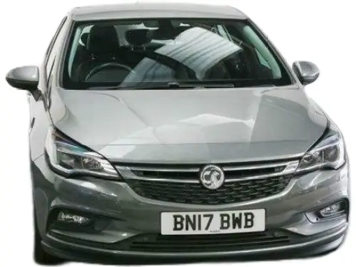 Vauxhall Astra Elite CDTi S/S BN17 BWB