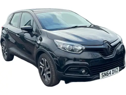 Renault Captur SN64 DVZ