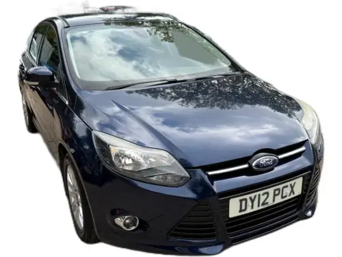 Ford Focus DY12 PCX