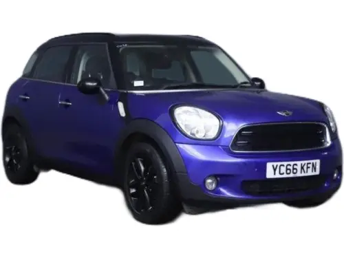 MINI Countryman YC66 KFN