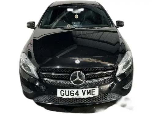 Mercedes-Benz A-Class GU64 VME