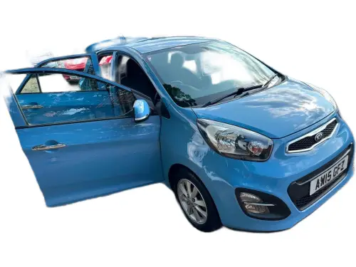 Kia Picanto AW15 GFZ