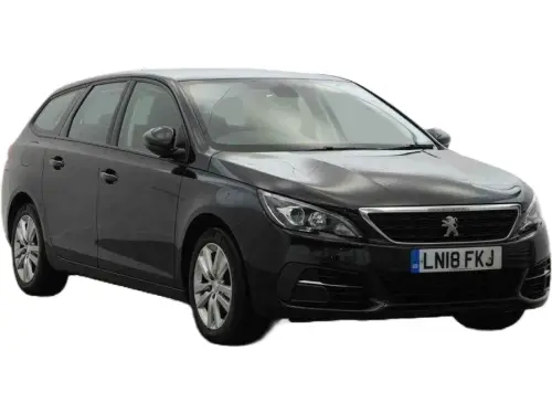 Peugeot 308 Active SW HDi Blue S/S LN18 FKJ