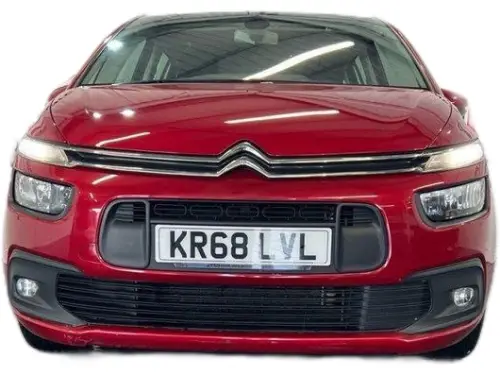 Citroën C4 KR68 LVL