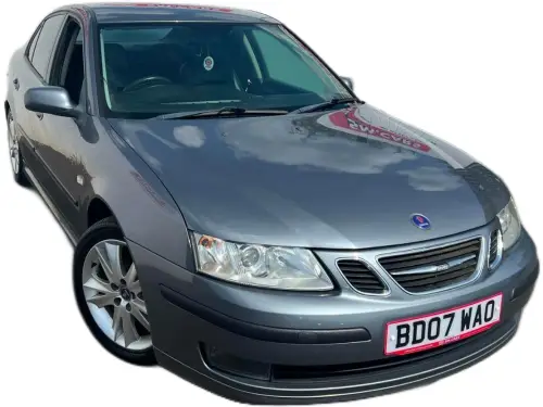 Saab 9-3 BD07 WAO