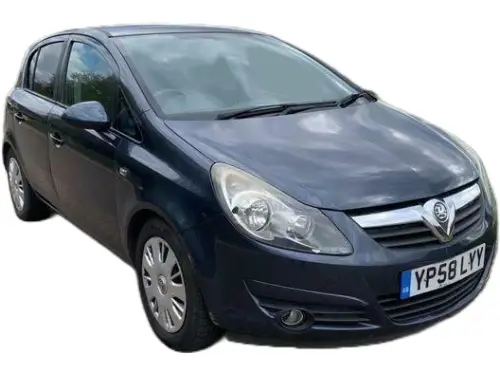 Vauxhall Corsa SXI A/C Auto YP58 LYY