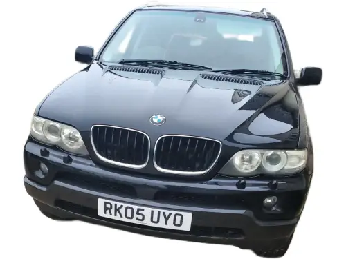 BMW X5 RK05 UYO