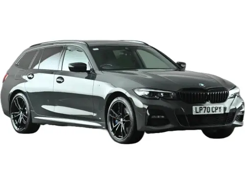 BMW 330e xDrive M Sport Pro ED A LP70 CPY