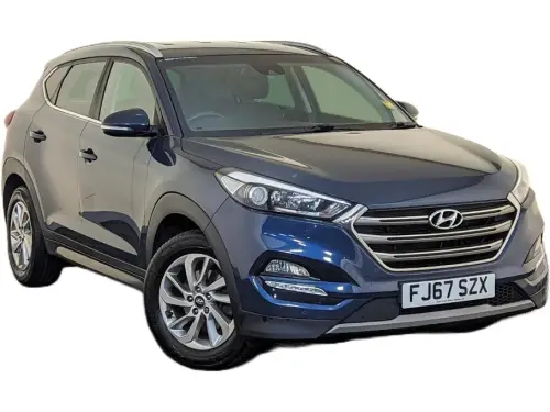 Hyundai Tucson FJ67 SZX