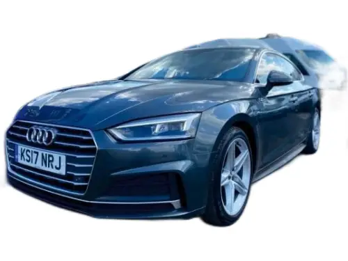 Audi A5 KS17 NRJ