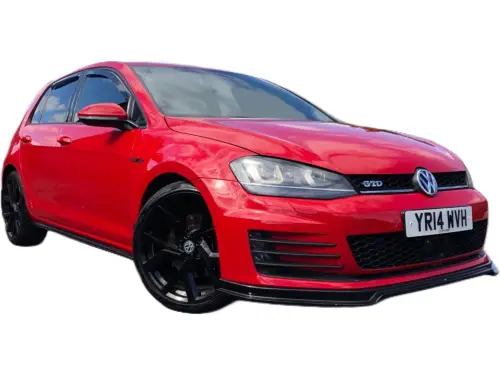 Volkswagen Golf YR14 WVH