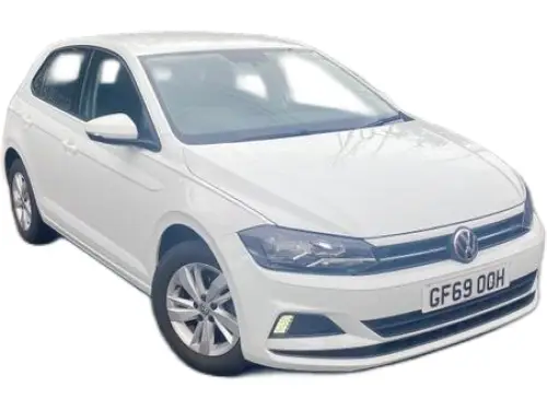 Volkswagen Polo GF69 OOH