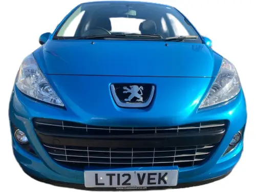 Peugeot 207 Active HDi LT12 VEK