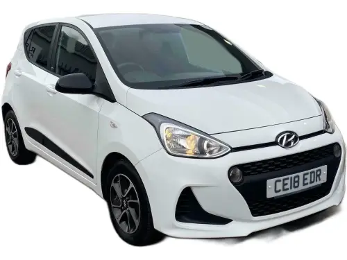 Hyundai I10 GO SE CE18 EDR