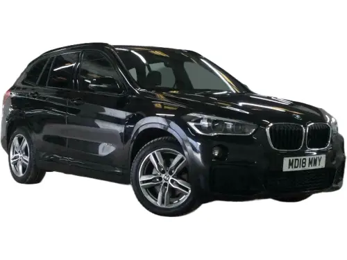 BMW X1 MD18 MWY