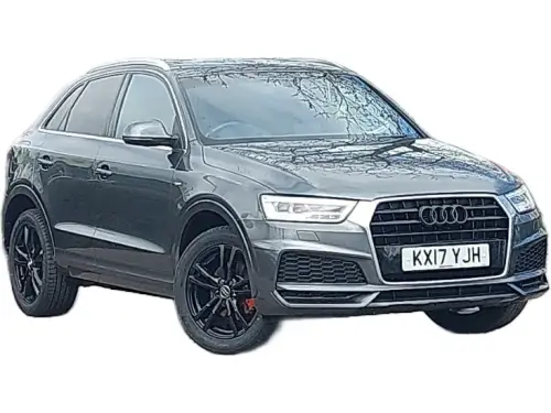 Audi Q3 KX17 YJH