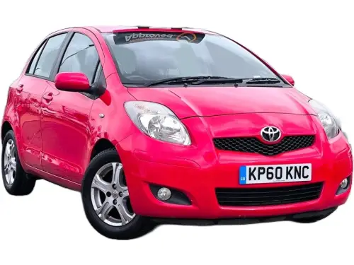 Toyota Yaris KP60 KNC