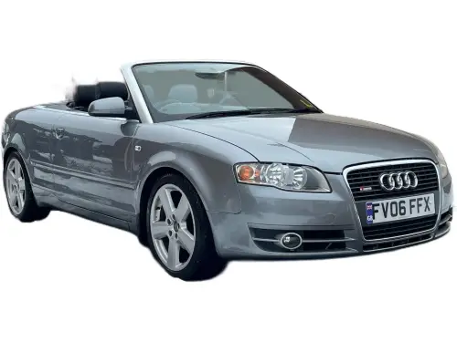 Audi A4 FV06 FFX