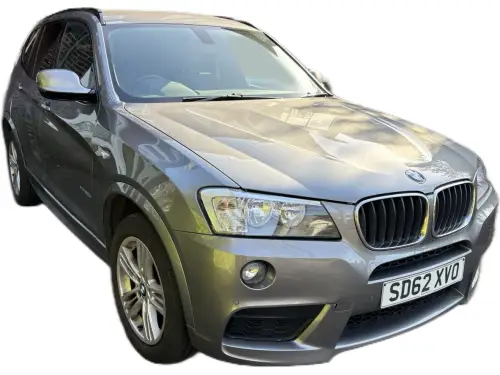 BMW X3 SD62 XVO