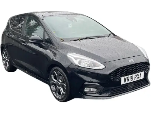 Ford Fiesta WR19 RXA