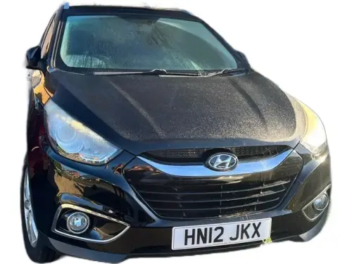 Hyundai IX35 Premium 2WD CRDi 134 HN12 JKX