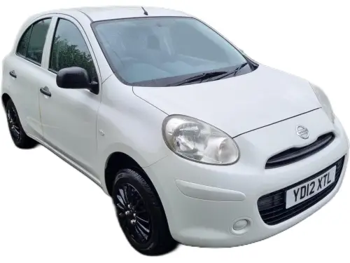 Nissan Micra YD12 XTL