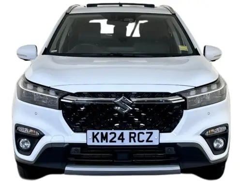 Suzuki SX4 S-Cross Ultra BJT MHEV 4x4 KM24 RCZ