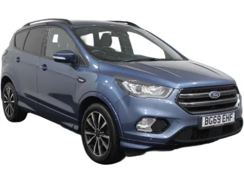 Ford Kuga BG69 EHF