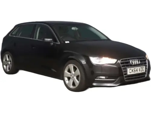 Audi A3 CK64 VZE