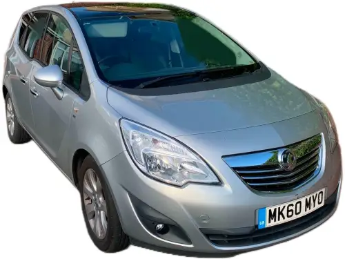 Vauxhall Meriva SE CDTi Auto MK60 MYO