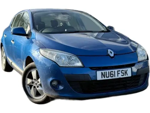 Renault Megane NU61 FSK