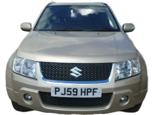 Suzuki Grand Vitara SZ4 PJ59 HPF