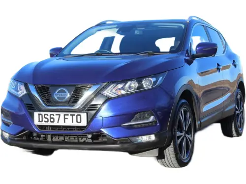 Nissan Qashqai DS67 FTO