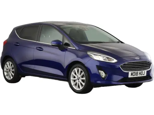 Ford Fiesta MD18 HOJ