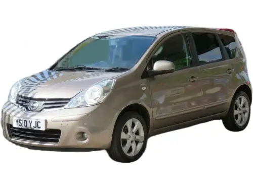 Nissan Note N-TEC YS10 YJC