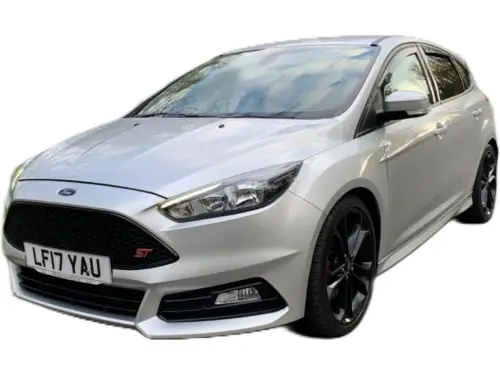 Ford Focus ST-2 TDCi Auto LF17 YAU
