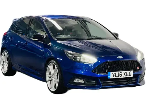 Ford Focus YL16 XLG