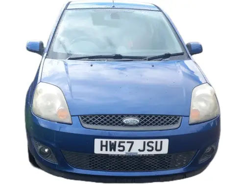 Ford Fiesta HW57 JSU